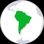 South America