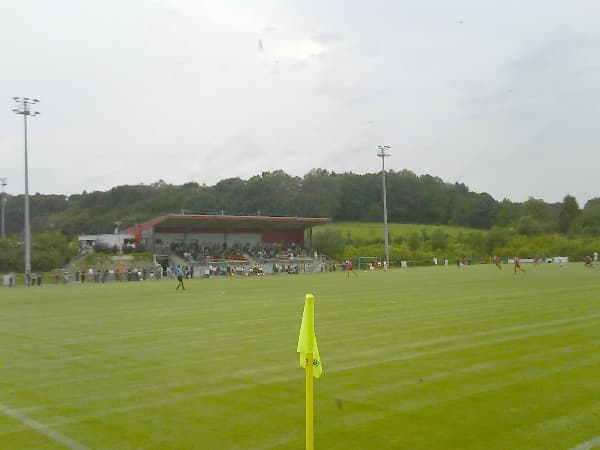 Terrain Route de Luxembourg