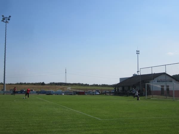 Stade de la Frontière d'Gennerwiss