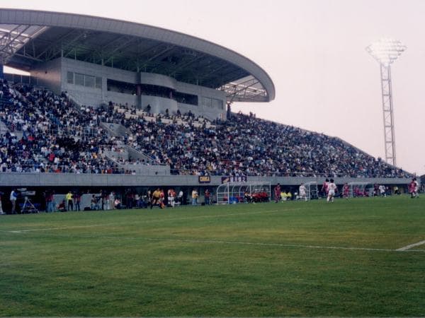 Axis Bird Stadium