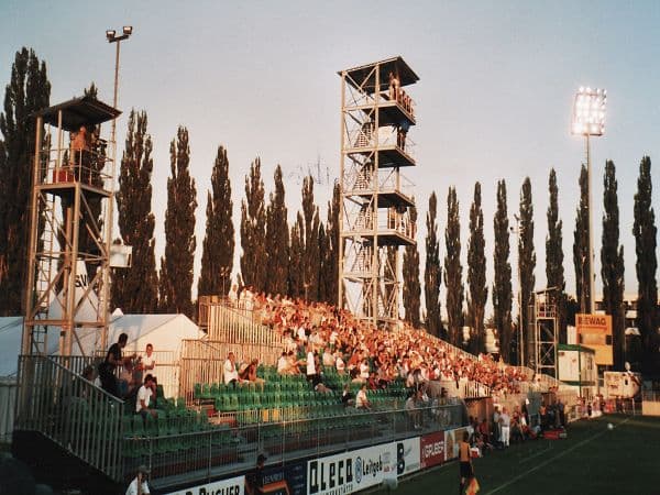 Pappelstadion