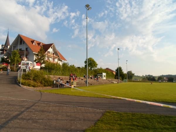 Sportanlage Ueberstorf