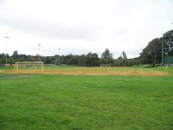 Albert Bartlett Stadium