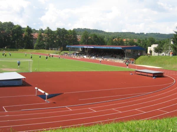 Stadion Střelnice
