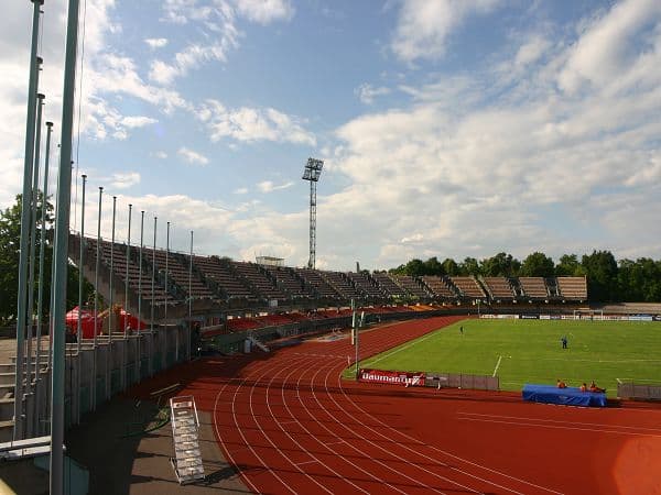 S. Dariaus ir S. Gireno stadionas