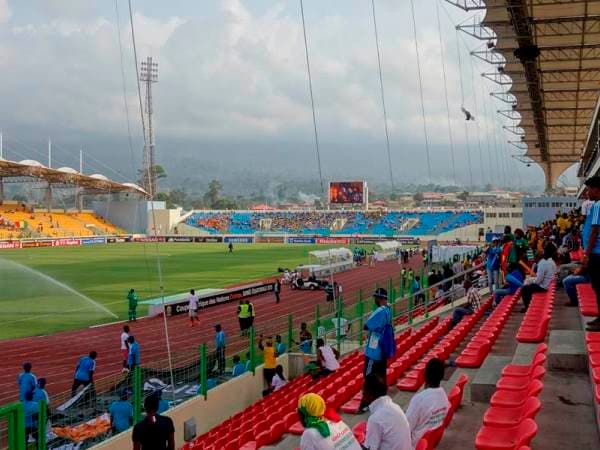 Nuevo Estadio de Malabo