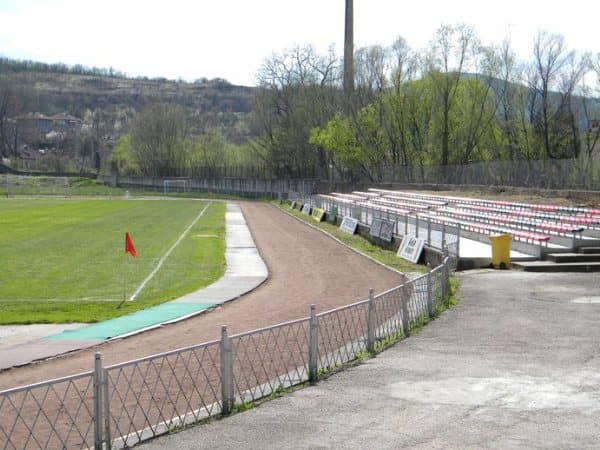 Stadion Lokomotiv