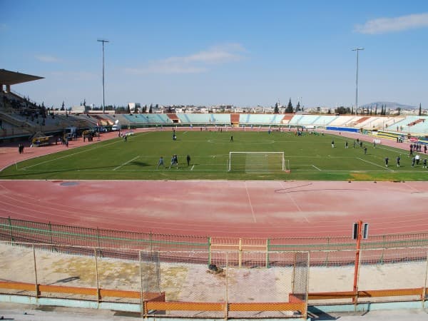 Al Baladi Stadium