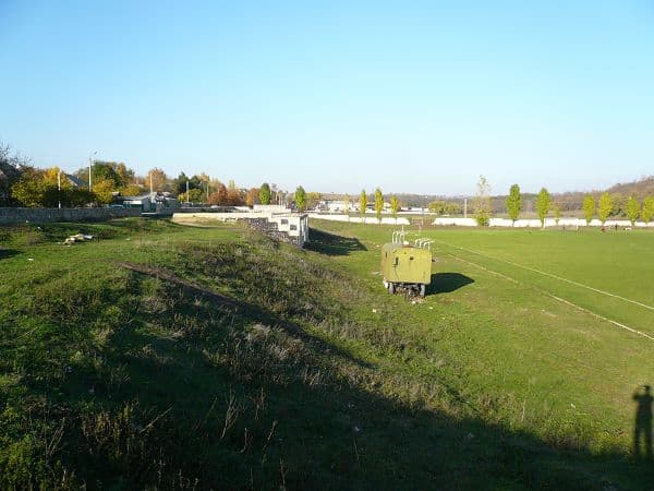 Stadionul Mileştii Mici