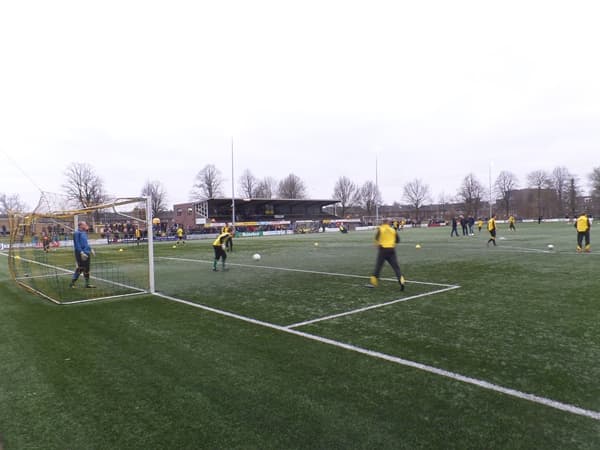 Sportpark Ezinge (Alcides)