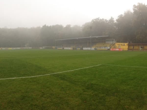 Stadion WKS Gryf Wejherowo