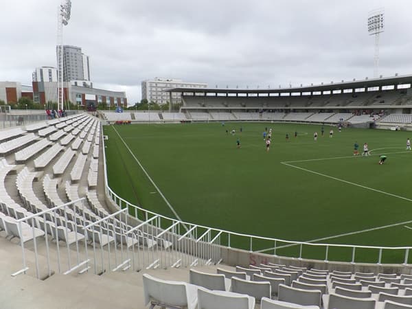 Estadio Municipal de Hospitalet de Llobregat